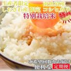 特別栽培 しおざわ産 生産者 南魚沼産コシヒカリ