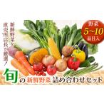 旬の野菜詰め合わせ