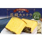長崎カステラ 0.5号 290g