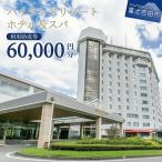 利用助成券 60,000円 旅行 ホテル 利用券