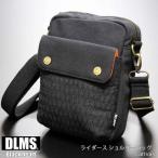 DLMS ミニショルダーバッグ Black