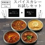 管理栄養士が するスパイスカレー おためしセット