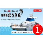 体験チケット 遊漁船なつき丸 乗船チケット