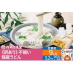 ふるさと納税 《定期便9ヶ月》稲庭古来堂 切り落とし 稲庭うどん（中）800g×4袋を9回お届け 計28.8kg 伝統製法認定 稲庭古来うどん 秋田県仙北市