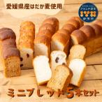 無添加食パン ミニサイズ 5本