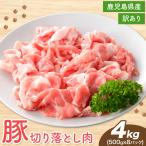 豚肉 切り落とし 500g×8P