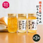 天然 はちみつ セット アカシア 栃の木各300g等 計3本