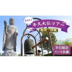 牛久大仏 胎内 拝観 ツアー 平日 5名様まで
