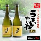 うまいがいね 720ml×2本_酒