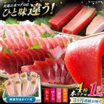 対馬産 本マグロ 4種