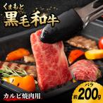 牛肉 焼肉 バーベキュー くまもと黒毛和牛