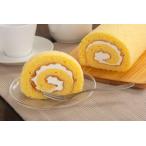 ケーキ カステラ ロールケーキ スイーツのせ菓楽