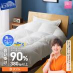 手洗いできるウクライナホワイトダウン93%