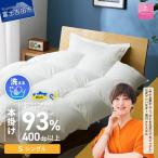 手洗いできるウクライナホワイトダウン93%
