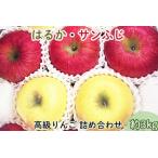 高級りんごはるか サンふじ詰合せ 花巻産約3kg