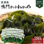鳴門 カットわかめ 里浦産 10g×28
