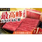 上赤身 薄切り 1kg