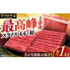 上赤身 薄切り 1kg