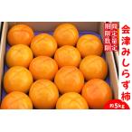 みしらず柿 約5kg