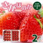 産いちご さがほのか 2パック