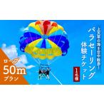 上天草の海を空中散歩 パラセーリング 体験チケット