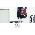 fu.... налог AQUBE MUSIC PRODUCTS гитара ремешок shrink черный [ L ]( задняя поверхность цвет : гладкий бежевый )_0029-005-T05-3 Tokyo Metropolitan area шт. восток район 