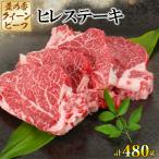 豊の香 クイーンビーフ ヒレステーキ 480g