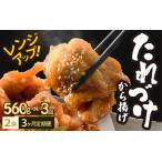 定期便 秘伝ダレ 絶品からあげ 電子レンジ 560g