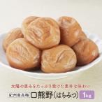 紀州南高梅 はちみつ味 完熟梅 5Lサイズ 1kg