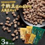 干納豆 詰め合わせ 大満足 セット 3種