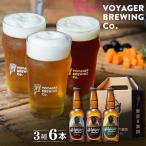 クラフトビール 3種類 6本セット