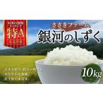 三陸山田産 銀河のしずく 10kg