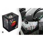 お弁当箱 遊山箱 桜柄 3段重ねの木製