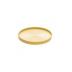 Round Rays Tray S ホワイトシカモア