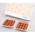 昔ながらのしょっぱい梅干 しそ梅 塩分約20% 700g