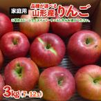 山形産 りんご シナノスイート 3kg