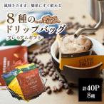コーヒー ドリップコーヒー 8種40P G-99