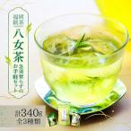 八女茶 福岡銘茶 ティーバッグ付 250g