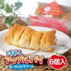 凍ったまま食べる 冷やしアップルパイ 6個入り_菓子