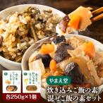 炊き込みご飯の素 混ぜご飯の素セット 各250g×1個