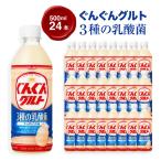 ぐんぐんグルト 3種の乳酸菌PET500ml