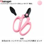 生花はさみ ハンドクリエーションF170黒刃