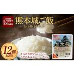 熊本城 レトルト パックご飯 12個セット 200g×12個