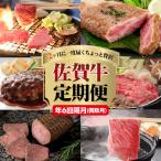 佐賀牛 年6回 偶数月お届け 定期便 牛肉