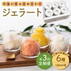 おまかせジェラート 6個