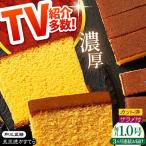 和三盆糖 長崎五三焼かすてら 1.0号×1本