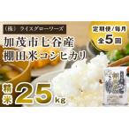 コシヒカリ 精米25kg