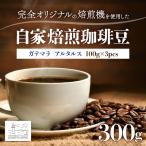 自家焙煎 コーヒー豆 ガテマラ アルタルス 100g×3個セット
