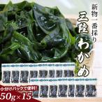 fn-39-011 一番採り三陸わかめ