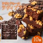 ラヴィブラウニー10個入り 0016-004-S05